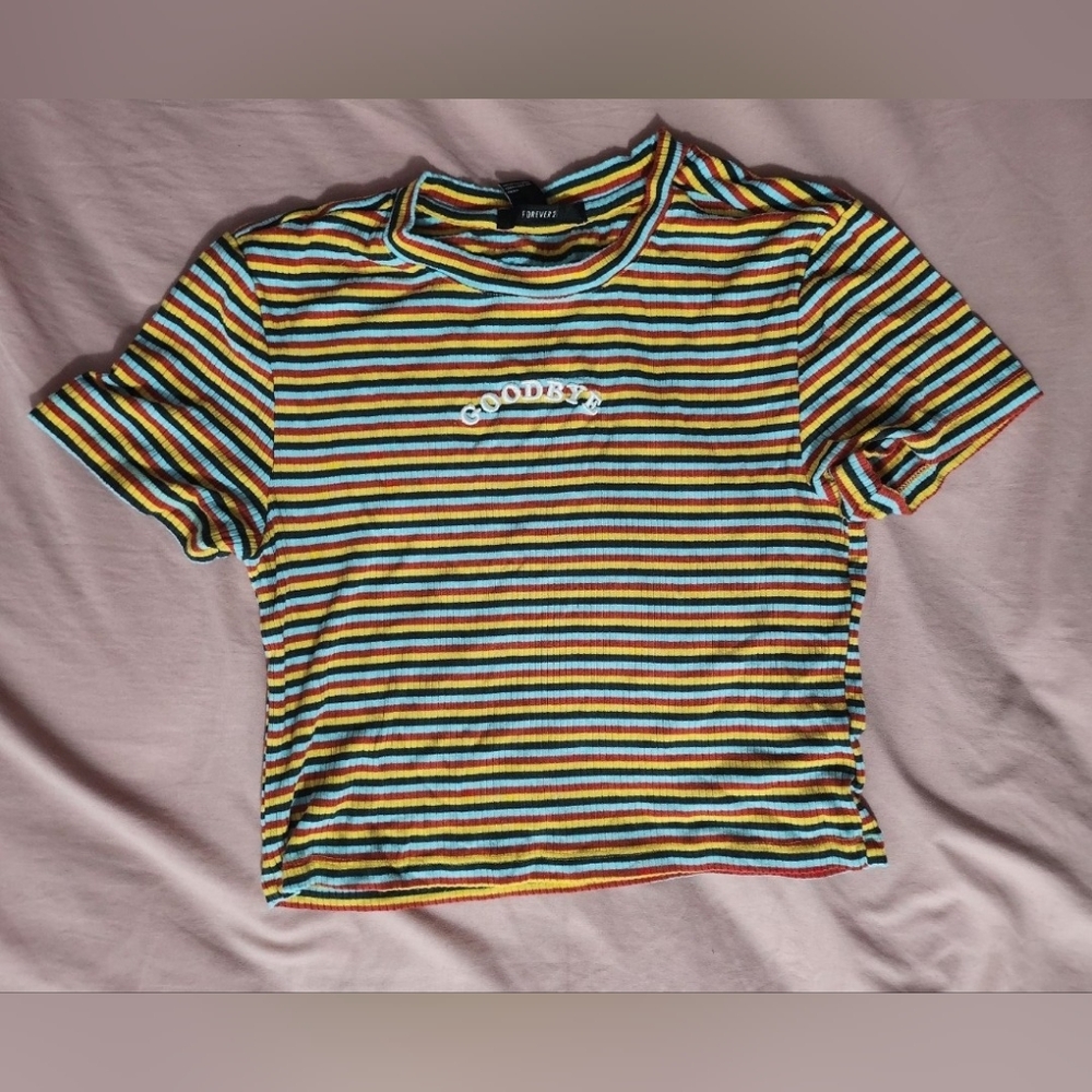 Forever 21 crop top
